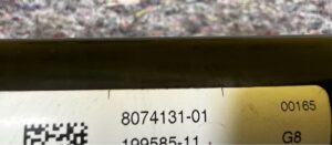 DRĄŻEK STABILIZATORA TYŁ TYLNY BMW M5 F90 4.4 V8