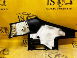 OSŁONA POSZYCIE SŁUPKA TYŁ C LEWA LEWE SKÓRA PORSCHE PANAMERA 970 I LIFT