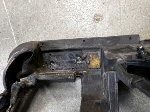 USZCZELKA POKRYWY DACHU CHEVROLET CORVETTE CABRIO C5 97-04