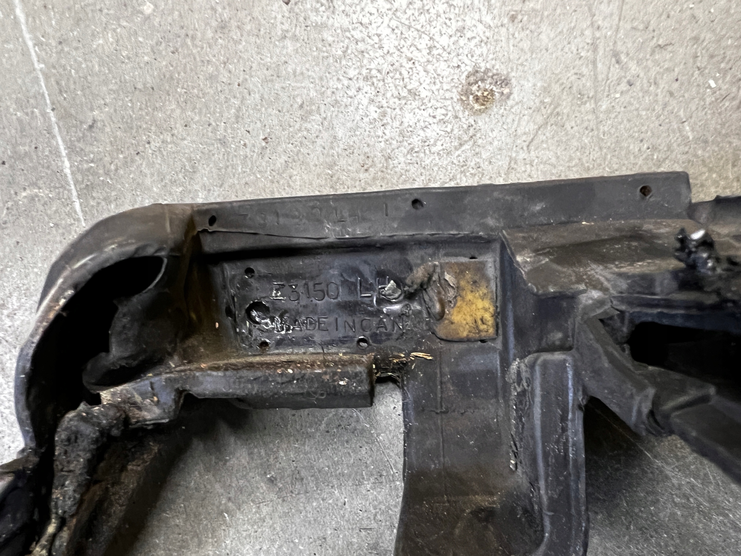 USZCZELKA POKRYWY DACHU CHEVROLET CORVETTE CABRIO C5 97-04