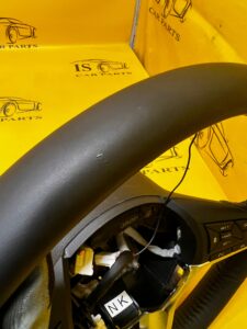 NOWA KIEROWNICA SKÓRA MULTIFUNKCJA NISSAN X-TRAIL T32 POLIFT LIFT