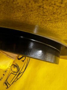 KOMPLET TARCZE KLOCKI HAMULCOWE PRZÓD BREMBO LAND ROVER DISCOVERY V L462