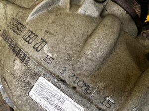 DYFER DYFERENCJAŁ MOST TYŁ MERCEDES GL X166 3.47