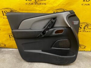 BOCZEK TAPICERKA DRZWI LEWY PRZÓD CITROEN C4 GRAND PICASSO II