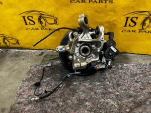 ZWROTNICA TARCZA ZACISK PIASTA TYŁ LEWY SUBARU FORESTER VI SL 25-