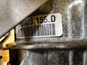 POMPA WSPOMAGANIA PORSCHE PANAMERA 970 I LIFT