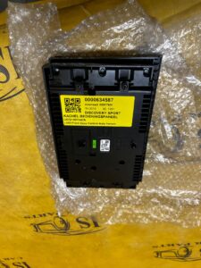 KOMPLET RADIO NAWIGACJA UNIT EKRANY LAND ROVER DISCOVERY SPORT V L550 LIFT