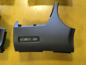 OSŁONA KONSOLI DESKI TEMPOMAT NISSAN X-TRAIL T32