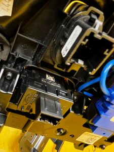 LAMPKA OŚWIETLENIE PODSUFITKI SZYBERDACH FORD PUMA II MK2 ST-LINE