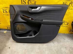 TAPICERKA BOCZEK DRZWI PRZÓD PRAWY FORD KUGA MK3 LIFT TITANIUM EU