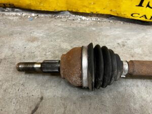 PÓŁOŚ PRZÓD PRAWA PRAWY DŁUGA FORD FUSION LIFT USA 2.0 ECOBOOST