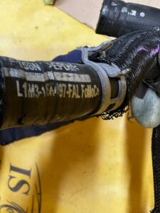 PRZEWÓD RURA RURKA WĄŻ WODY FORD EXPLORER MK6 3.3 V6 FHEF HYBRID