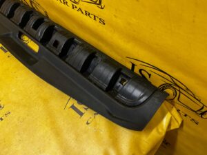 LISTWA OSŁONA PROGU BAGAŻNIKA PASA TYŁ TYLNEGO PEUGEOT 508 I RXH KOMBI