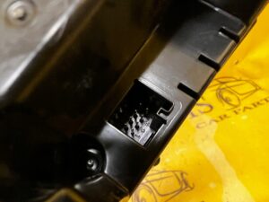 PANEL KLIMATYZACJI NAWIEWU MERCEDES A KLASA W177