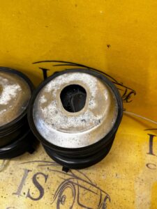 KOMPLET PODUSZKA PODUSZKI MIECHY ZAWIESZENIA MERCEDES E-KLASA W213 KOMBI