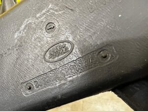 DOLOT KANAŁ TUNEL POWIETRZA RANGE ROVER EVOQUE L538