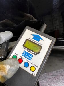 MASKA POKRYWA SILNIKA FORD ESCAPE MK4 UM USA 2022R