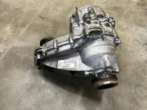 REDUKTOR SKRZYNI BIEGÓW MERCEDES GLS X166 450 4MATIC 3.0 B V6