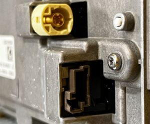 NAWIGACJA WYŚWIETLACZ EKRAN PEUGEOT 508 I LIFT