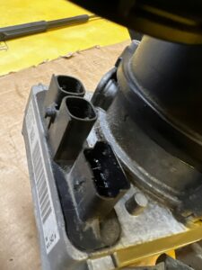 POMPA WSPOMAGANIA PEUGEOT 508 I 2.0 HDI