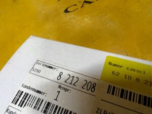 ŚRUBA MOCUJĄCA PASA BEZPIECZEŃSTWA BMW Z3 E36 COUPÉ ROADSTER NOWA OEM