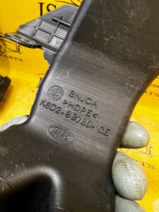 WLOT DOLOT KANAŁ POWIETRZA LR RANGE ROVER EVOQUE II L551