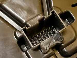 LICZNIK ZEGARY WYŚWIETLACZ FORD FIESTA MK8 BENZYNA