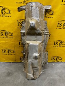 OSŁONA TERMICZNA TUNELU BMW 1 F40 118I