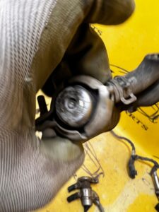 WTRYSK WTRYSKIWACZ ADBLUE PORSCHE CAYENNE 7P5 LIFT 4.2D