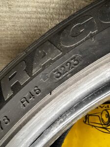 2 X OPONA ZIMOWA IMPERIAL SNOWDRAGON UHP 295/35 R21 107V XL 2023R