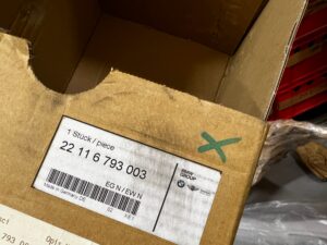 ŁAPA MOCOWANIE WSPORNIK SILNIKA LEWY BMW 5 F10 F11 520dX 525dX NOWY OEM