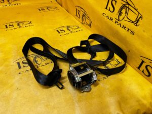 WYSTRZELONY PAS BEZPIECZEŃSTWA PRZÓD PRZEDNI LEWY DACIA SANDERO III EU