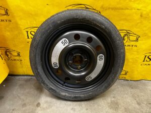 KOŁO ZAPASOWE DOJAZDOWE FELGA OPONA JAGUAR XK I XKR I XJ VI X308 135/80 R18