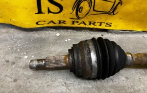 PRAWA PÓŁOŚ PRZÓD DŁUGA DACIA SANDERO III 3 1.0 TCE SCE