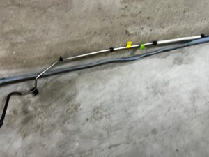 PRZEWÓD WĄŻ RURA PALIWA FORD MUSTANG VI 3.7