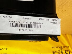 SKRZYNKA BEZPIECZNIKÓW MODUŁ BSI FORD ESCAPE MK4 1.5 ECOBOOST