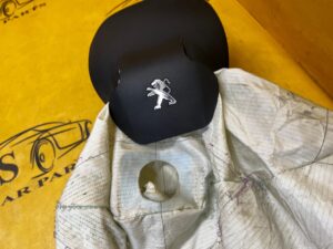 WYSTRZELONA PODUSZKA KIEROWCY AIRBAG PEUGEOT 308 II T9 EU 2014R