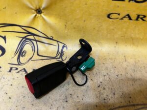 ZAPINKA ZAMEK KLAMRA PASA TYŁ RANGE ROVER EVOQUE L538 3 DRZWI