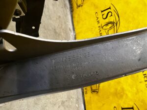 BELKA RURA STELAŻ WZMOCNIENIE WSPORNIK DESKI KONSOLI PORSCHE MACAN 95B LHD