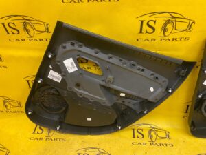 TAPICERKA BOCZEK DRZWI DACIA DUSTER II LEWY TYŁ