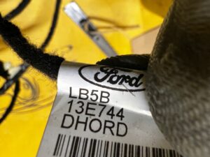 WIĄZKA INSTALACJA DESKI KONSOLI WNĘTRZA FORD EXPLORER MK6