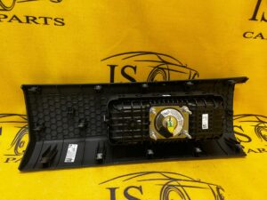 PODUSZKA AIRBAG KOMPLET DACIA DUSTER II 2