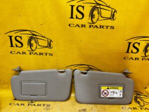 KOMPLET OSŁONY SŁONECZNIKI NISSAN LEAF I ZE0