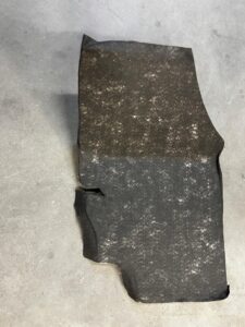 STYROPIAN WYGŁUSZENIE PODŁOGI PRZÓD PRAWY DACIA JOGGER