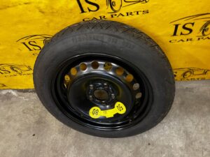 KOŁO ZAPASOWE DOJAZDOWE FELGA OPONA VOLVO V40 II 115/90 R16