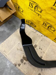 PRZEWÓD KANAŁ DOLOT POWIETRZA LEWY PORSCHE CAYENNE 7P5 LIFT 92A