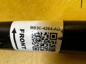 DRĄŻEK STABILIZATORA WAHACZ TYŁ FORD BRONCO 21-