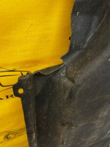 PŁYTA OSŁONA PODWOZIA PRAWA PORSCHE CAYENNE 9Y3 9Y0 COUPE HYBRID