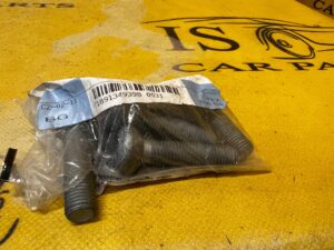 4 X ŚRUBA PIASTY KOŁA BMW MINI NOWA OEM