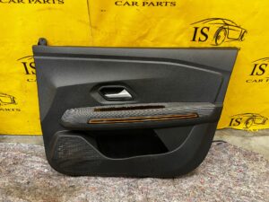 BOCZEK TAPICERKA DRZWI PRAWY PRZÓD DACIA SANDERO STEPWAY III EU